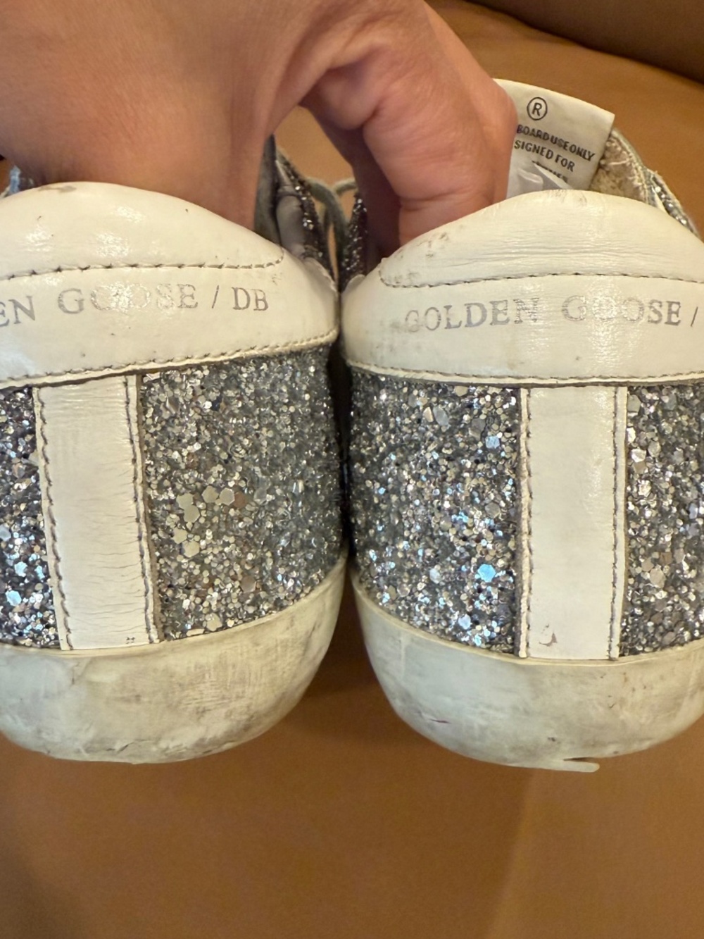 Golden Goose size 38 - Picture 3 of 5